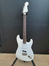 FENDER JAPAN STRAT RW BLANC JP-25 E-Gitarre (no260925)