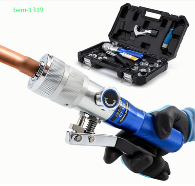 #ad HVAC Hydraulic Swaging Tool Kit for Copper Tubing 3 8quot; to 1 1 8quot; $88.65