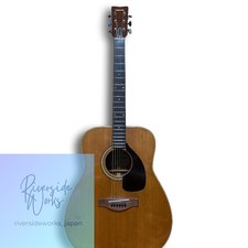 Guitare acoustique Yamaha FG180 étiquette vert clair
