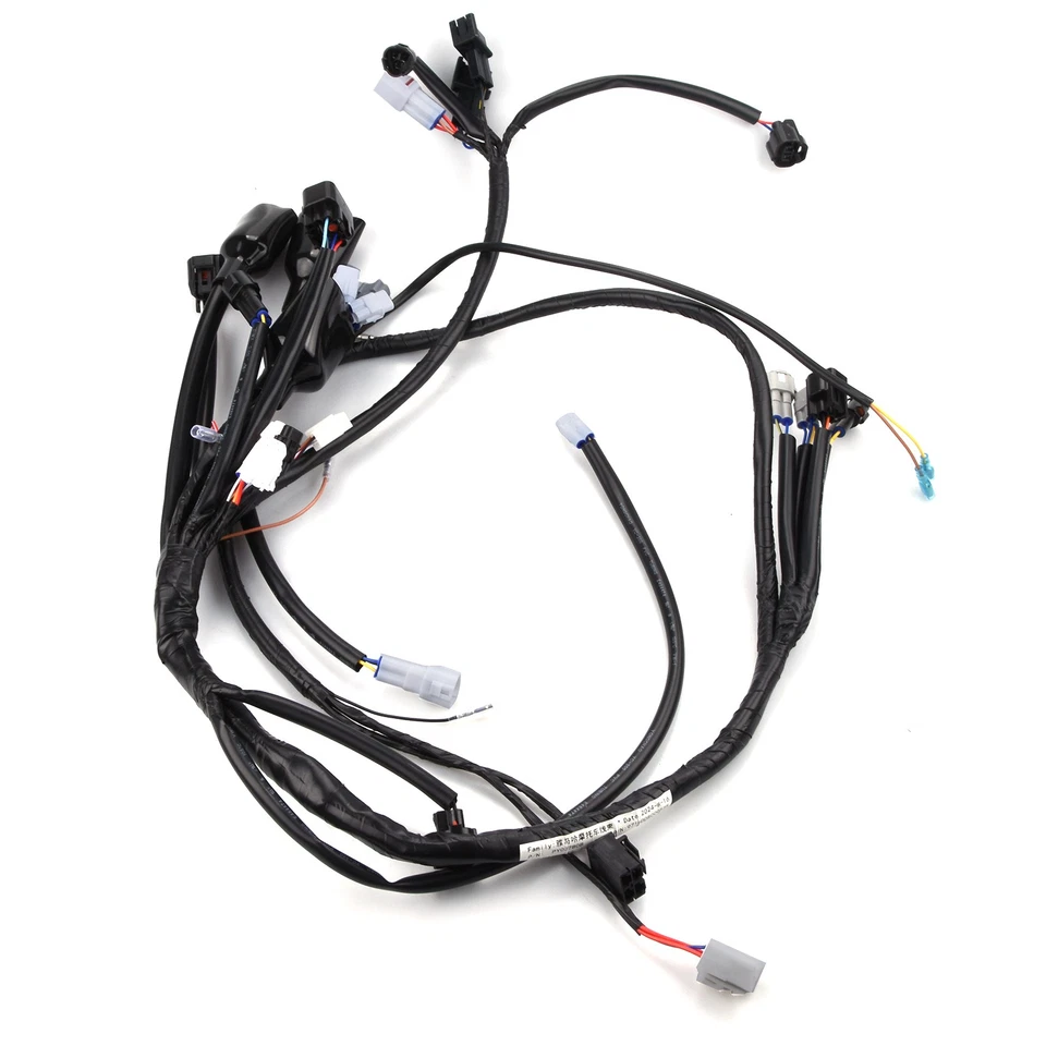 New Electrical Harness Vehicle Wring Wire Harness Assy for Yamaha YFZ450 YFZ - Image 2 of 4