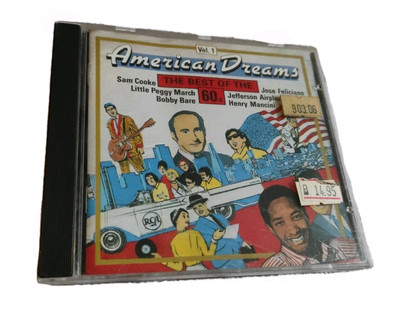 American Dreams The Best of the 60s Vol 1