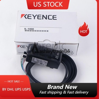 1PCS Keyence IL-1000 Laser Sensor New