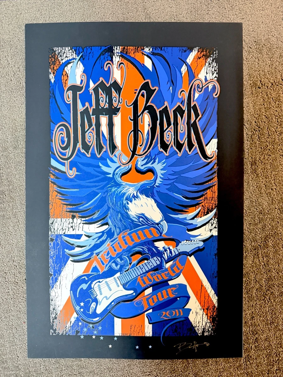 Jeff Beck Memorabilia for sale | eBay