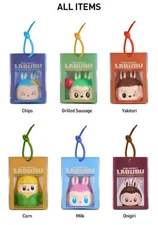 POPMART The Monsters Wacky Mart Series-Squishy Charm Blind Box - US Seller!