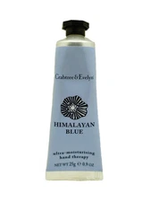 Crabtree & Evelyn Himalayan Blue Ultra-Moisturising Hand Therapy 25g WOW!