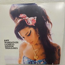 2011 Amy Winehouse Lioness Hidden Treasures Vinyl 12” 45RPM 2LP