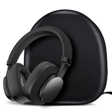 Bluetooth Headphones Over The Ear, Noise Cancelling Headphones Wireless Bluet...