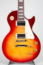 Gibson Japón Exclusivo Les Paul Standard 50S "Custom Shop Top" Heritage *Fx936