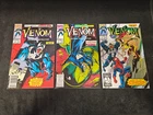 1993 MARVEL COMICS VENOM LETHAL PROTECTOR #2 #3 #4 NM- 1ST APP SCREAM VINTAGE