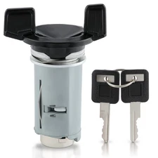 US117LT Starter Ignition Lock Cylinder Switch W/ Key For GM Van Pickup Truck SUV