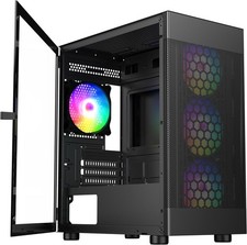 Gaming PC Desktop Computer AMD Ryzen 7 32GB R...