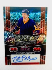 2025 Leaf Metal Legends Hockey - Marcel Dionne Auto Dream Season 1980 # 4/6