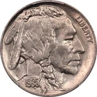 1938-D/S PCGS MS64 Near Gem BU Buffalo Nickel - Lustrous, Original, Popular OMM!
