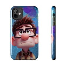 Adventure-Inspired Tough Phone Cases, Durable Cell Phone Cover, Pixar UP Design