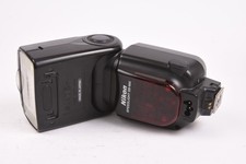 Nikon SB-900 Speedlight Hot Shoe Mount Digital Camera Flash Unit T-30712