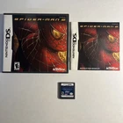 Spider-Man 2 (Nintendo DS, 2004) - Complete w/ Manual - Authentic - Tested!