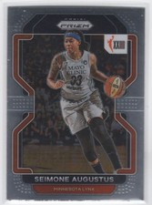 2022-23 Panini Prizm WNBA Base Seimone Augustus Minnesota Lynx #156