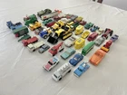 Vintage Mixed Toy Car Truck Lot, Hot Wheels & More