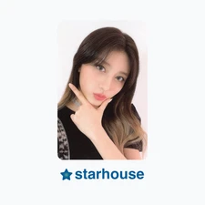 IVE Gaeul ELEVEN Version 2 Photocard