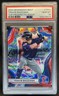 2024 Bowman's Best Travis Bazzana Prospects Wave Refractor #TP-21 PSA 10