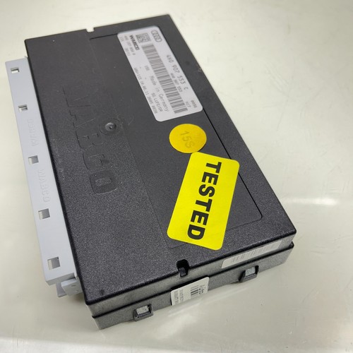2011-2014 Audi D4 A8 L Quattro Air Suspension Control Module Unit 4H0907553C OEM - Picture 5 of 14
