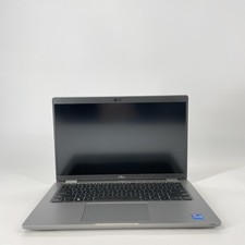 Dell Latitude 5420 14 Gray FHD i7-1185G7 3.00GHz 32GB RAM 512GB SSD Good