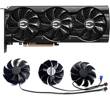 For EVGA RTX3070 3070ti 3080 TI XC3 Cooler Fan PLD09220S12H Graphics Card Fan
