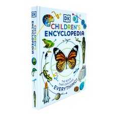DK Childrens Encyclopedia The Book That Explains Everything | Illustrated Educ |