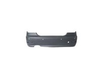 StoßStange Hinter BMW 5ER Berline E60 2007-2009 Lackierbar MIT Einparkhilfe