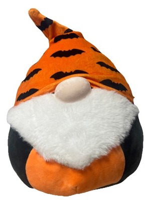 RARE Squishmallow Tenson Gnome, 10  Halloween 2021 Aldi exclusive New with Tag