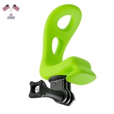 Universal Green Mount For GoPro Hero Insta360 DJI Aiction SJCAM EKEN Camera kk