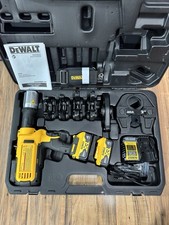 DEWALT DCE2002k CORDLESS 20V PRESS TOOL KIT 1...