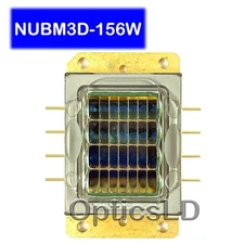Nichia NUBM3D Blue 28LDs 455nm 156W Laser Diode Chip Array High Power(Brand New)