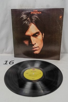 Eric Andersen - Self Titled - Original 1969 W7 Seven Arts Vinyl LP - WS 1806