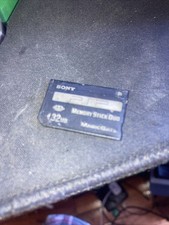 Sony PSP 32MB Memory Stick Duo Card