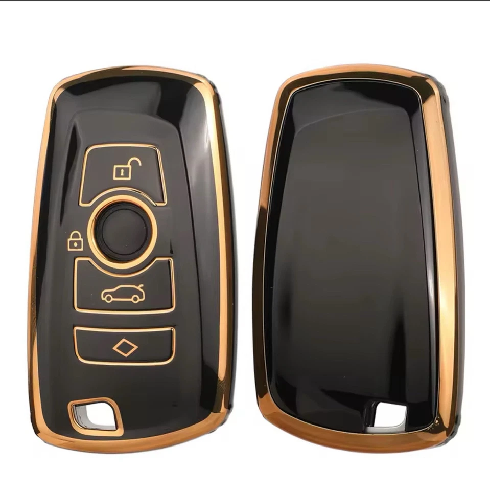 Coque De Porte clés clef pour BMW Neuf     X1,3,4 M3,4,5 F10,30,18 520,525….. - Photo 3/3
