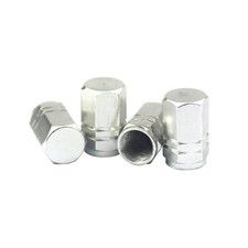 4pcs Aluminum Car Tire Valve Caps Tyre Valve Stem Cover Air Dust Wheel Rim Cap 4pcs Aluminum Car Tire Valve Caps Tyre Valve Stem Cover Air Dust Wheel Rim Cap