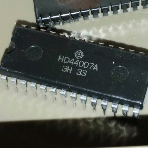 HD44007A Circuit Intégré NOS HD 44007A 1 Pcs Fr T35 - 第 1/2 張圖片
