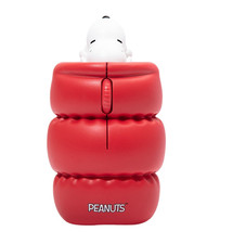 Peanuts Snoopy Red Figure Wireless Mouse Bluetooth 2.4G Silent