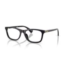 Computer Reading Glasses Ralph Lauren 7179 5001 55 16 145 Black + Hoya Lens