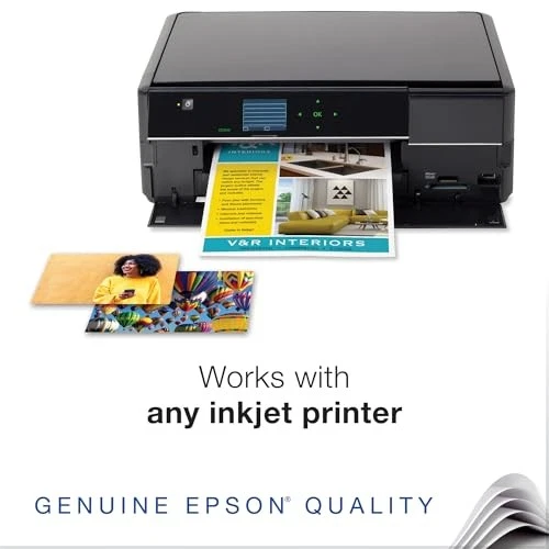 Epson Ultra Premium Photo Paper GLOSSY (5x7 Inches, 20 Sheets) (S041945) - Image 4 of 4