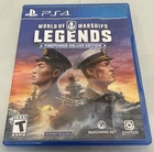 World of Warships Legends, Firepower Deluxe Edition (Sony PlayStation 4, ps4)