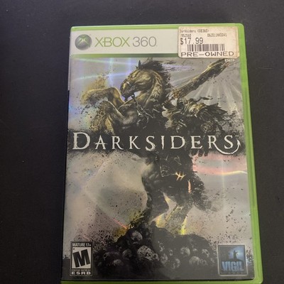 Darksiders (Microsoft Xbox 360, 2010)