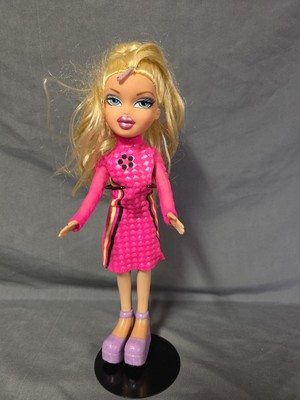 Bratz MGA Entertainment CLOE Genie Magic Doll Pre-owned  W/o Original Cloth