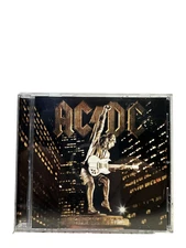 AC/DC - Stiff Upper Lip (Hard Rock Music Audio CD), Very Good Plus Condition