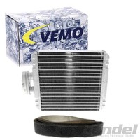 Vemo WÄRmetauscher HeizungskÜHler Passend FüR Audi A1 Seat Cordoba Ibiza Toledo