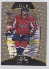 2019-20 Upper Deck Allure Pewter Alex Ovechkin Alexander Ovechkin #28 kn8