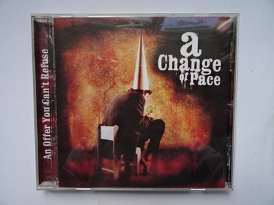 A Change of Pace - An Offer You Can't Refuse. CD. MINT. IMPORT