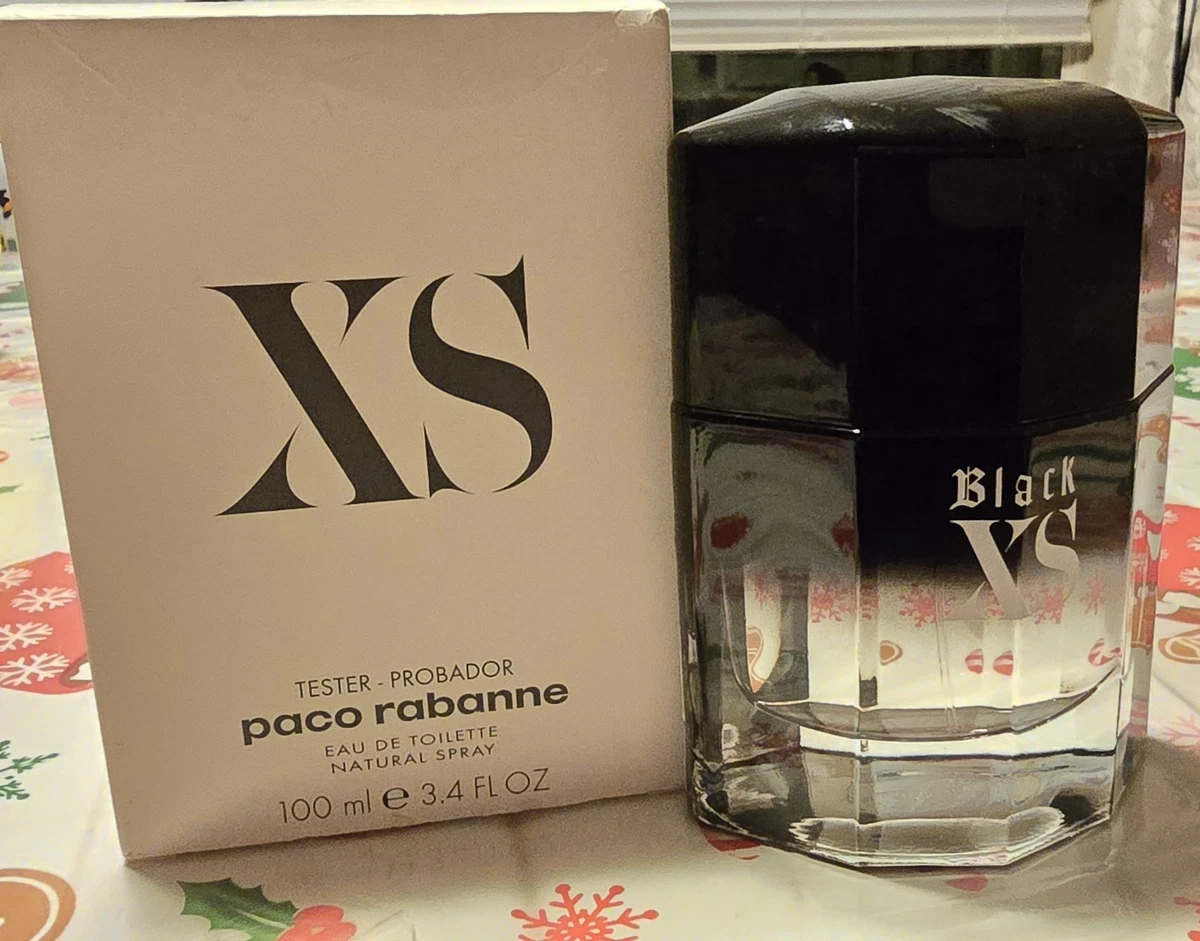 Paco Rabanne 黑色XS 男士淡香水| eBay
