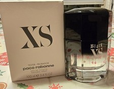 Black XS L'Exces for Him Rabanne 古龙水- 一款2012年男用香水